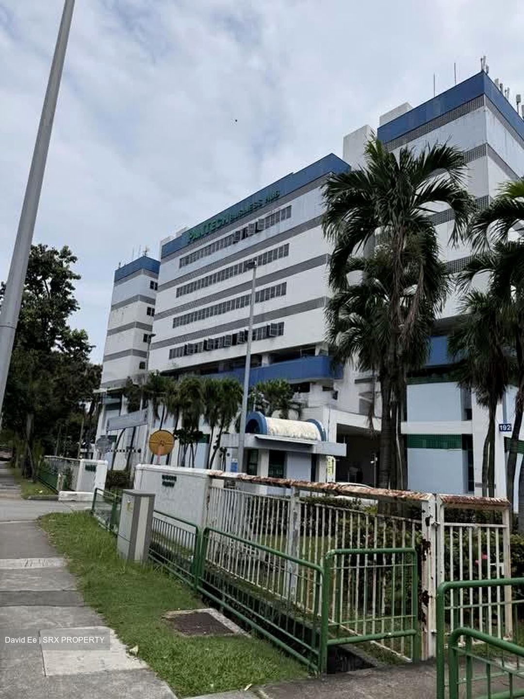 Pantech Business Hub (D5), Factory #589652111